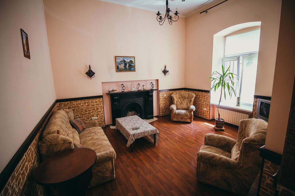 Mayakovskogo Center Aparts Одеса Екстериор снимка